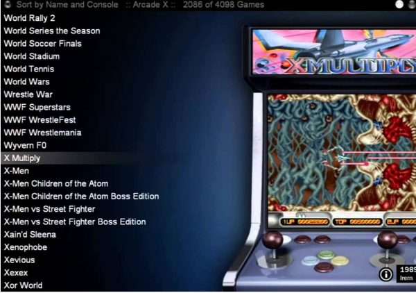 Original XBOX CoinOps 8