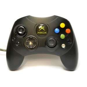 Original XBOX Controller Black 1