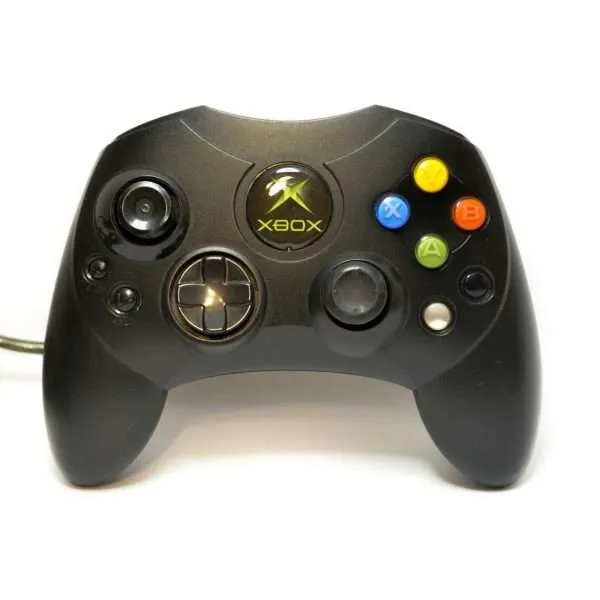 Original XBOX Controller Black 1