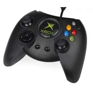 Original XBOX Duke Fat Controller