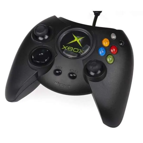 Original XBOX Duke Fat Controller