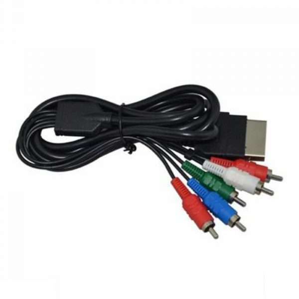 Original XBOX HD Component Video Cable