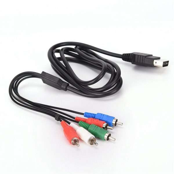 Original Xbox HD Component AV Cables Cord High Definition Cable - Image 6