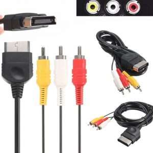 Original XBOX RCA Video Cable